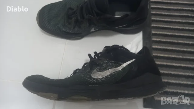 маратонки Nike Zoom , снимка 3 - Маратонки - 55697270