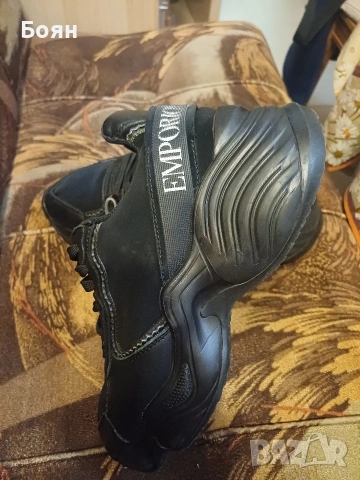 EMPORIO ARMANI Сникърси X3X140 XN043 Q521, снимка 2 - Маратонки - 54683166