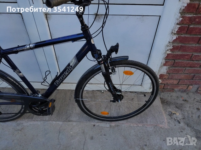 алуминиев велосипед 28", снимка 6 - Велосипеди - 55002564