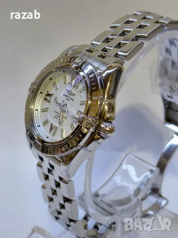 Breitling Galactic 32, снимка 9 - Дамски - 55676627