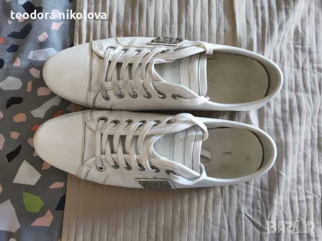 Оригинални спортно елегантни обувки Dolce & Gabana , снимка 5 - Спортно елегантни обувки - 55606099