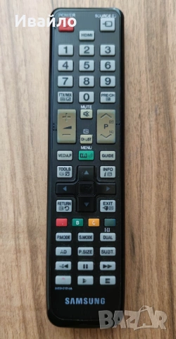 Samsung LE32C630 32 инча смарт LCD телевизор, снимка 2 - Телевизори - 54820386