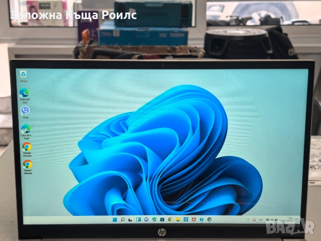 Лаптоп HP Pavilion 15-eg1035nu i5 / 8GB / 512GB TouchScreen, снимка 4 - Лаптопи за работа - 54659068