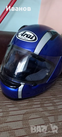Пистова каска Arai viper-GT 