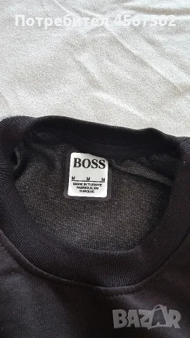 Мъжки летен комплект Hugo Boss, чисто нов! , снимка 5 - Спортни дрехи, екипи - 55416856