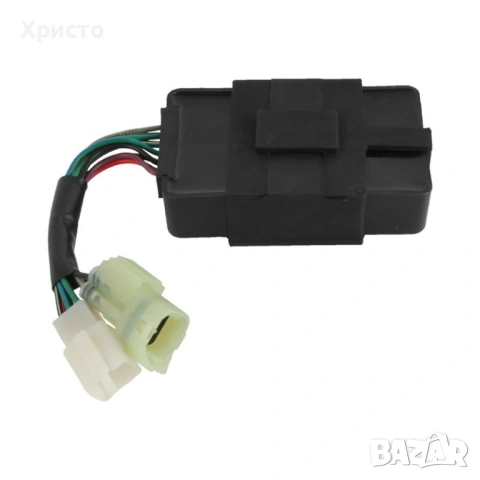 КИМКО ЕЛЕКТРОНЕН БЛОК CDI 6+4 DINK 250 - DC, снимка 2 - Части - 54673752