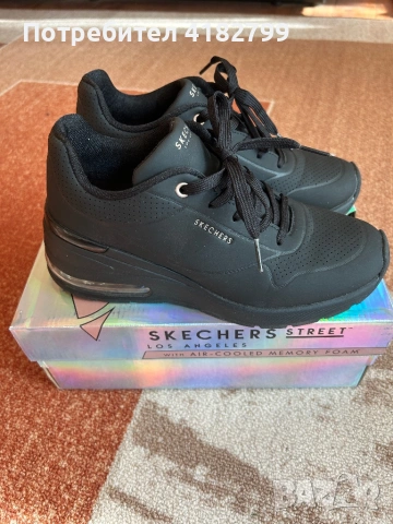 Дамски маратонки Skechers