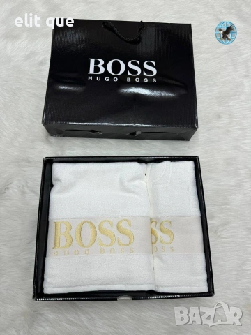 плажни кърпи 90×50см 70×140см 2 броя в кутия hermes Victoria's secret hugo boss Gucci , снимка 8 - Хавлиени кърпи - 55217364