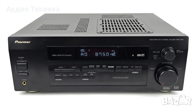 Pioneer VSX-D511