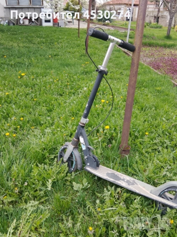 Тротинетка , снимка 2 - Други спортове - 54159149