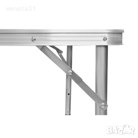 Сгъваема къмпинг маса с 4 сгъваеми стола , снимка 5 - Маси - 54148069