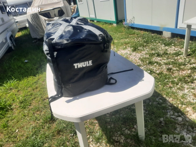 Чанта за багажник за теглич Thule EasyBag 948-4, снимка 3 - Аксесоари и консумативи - 54758263