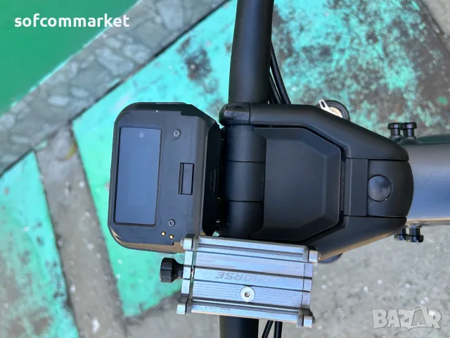 Премиум Електрически Велосипед Riese & Müller Charger GT Vario, снимка 9 - Велосипеди - 55378133