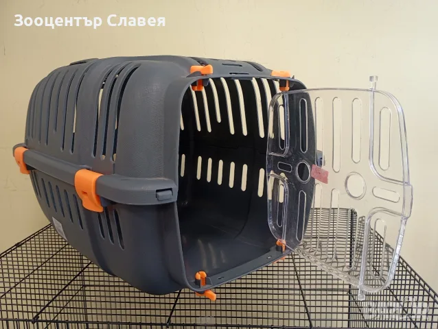 JET 10 Малка транспортна кутия с добър дизайн и качество , снимка 3 - За котки - 55683553