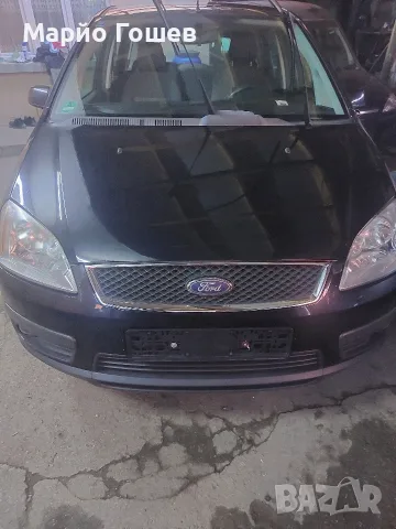 Ford Focus c-max 1.8 бензин