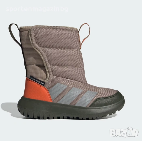 Детски ботуши Adidas Winterplay C