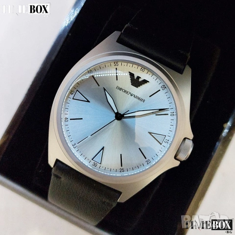 Emporio Armani AR11308 Nicola, снимка 2 - Мъжки - 47393412