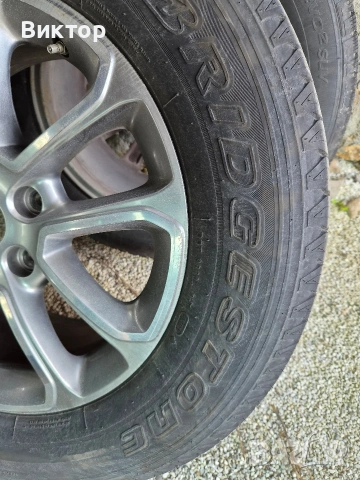 265 60 18 цола дот 22-ра, снимка 12 - Гуми и джанти - 54370499
