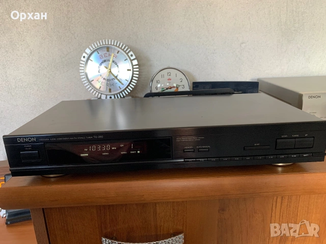 Denon TU-260 – Перфектно състояние!