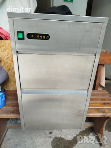 Професионален леогенератор Saro Ice - EМ 26, снимка 9 - Обзавеждане за заведение - 54261439