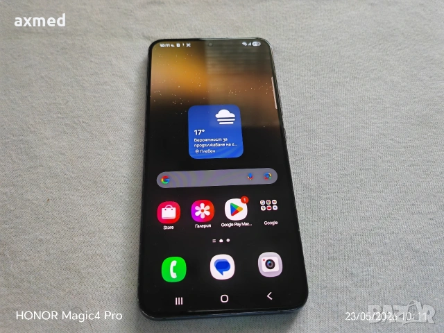 Samsung Galaxy S 22 Plus 8 /256, снимка 2 - Samsung - 54649028