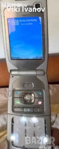 Нокия n71, снимка 2 - Nokia - 54474033