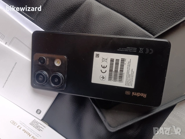 Xiaomi Redmi Note 13 смартфон / телефон, снимка 8 - Xiaomi - 54886978