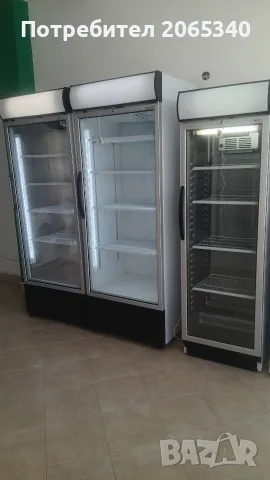 ХЛАДИЛНИ ВИТРИНИ 