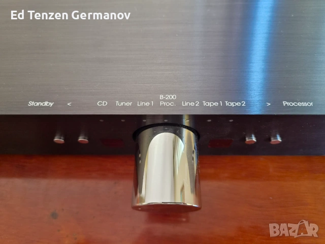 DENSEN B-200 / DENSEN B-300, снимка 5 - Аудиосистеми - 55248355