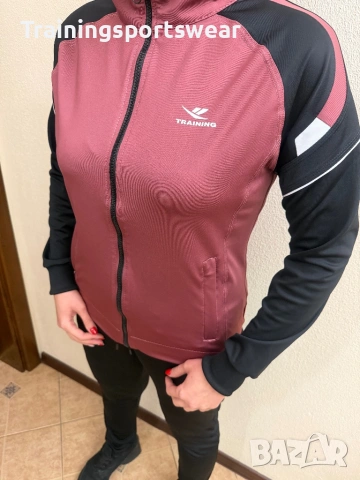 Дамски спортни екипи Trainingsportswear, снимка 2 - Спортни екипи - 54754369