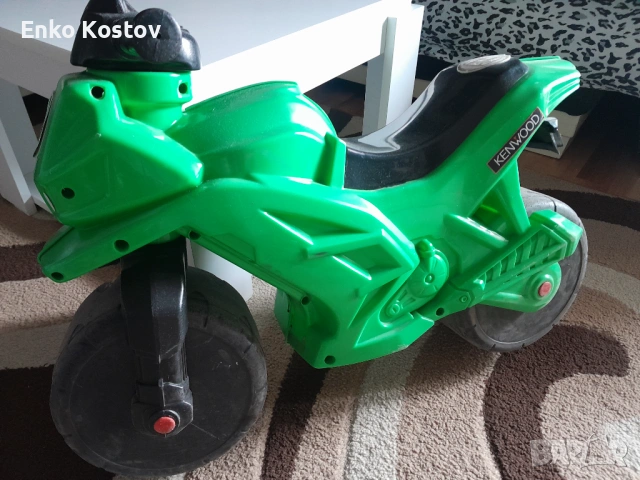 Баланс колело/ мотор/