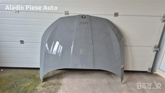 Bonnet Skoda Superb 3 year 2016 2017 2018 2019 2020 2021 2022 2023 