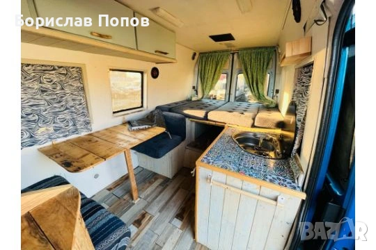 Мерцедес Кемпер, снимка 10 - Каравани и кемпери - 54904289