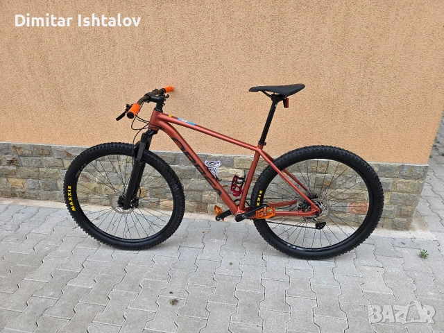 Продавам Велосипед Orbea ONNA 10 , снимка 4 - Други спортове - 55242259