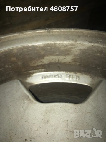 Джанти 16 цола KBS за Mercedes 190, 124,..., снимка 5 - Гуми и джанти - 54554103