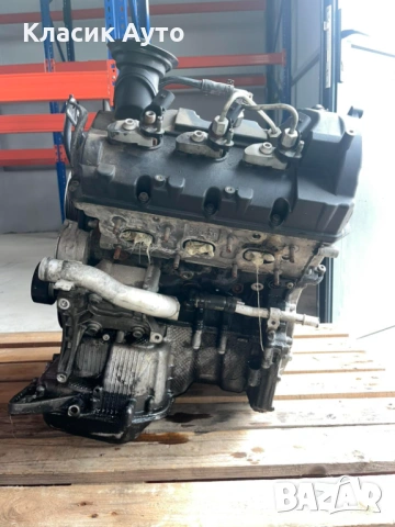 Двигател AUDI A6 3.0 TDI 245к.с. -КОД:CDU, снимка 4 - Части - 54678808