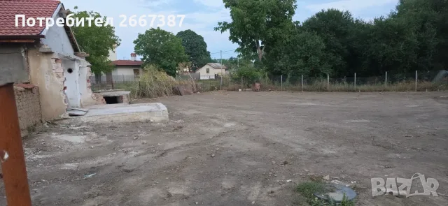 ПРОДАВА СЕ УПИ / Парцел / Имот – 570 кв.м. в с. Мусачево | Готов проект и разрешение за строеж, снимка 4 - Парцели - 55080964