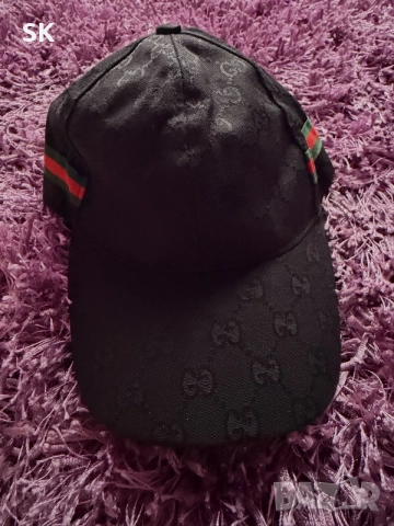 Шапка Gucci,Wang,Balenciaga,Celine (реплика), снимка 9 - Шапки - 55405791