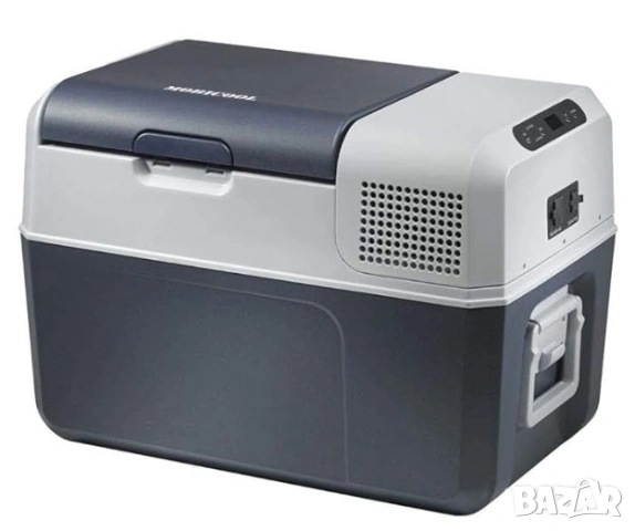 MOBICOOL 38L мобилен хладилник на 12V и 220V
