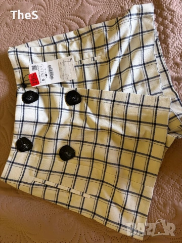 Пола- панталон ЗАРА; чисто нов 