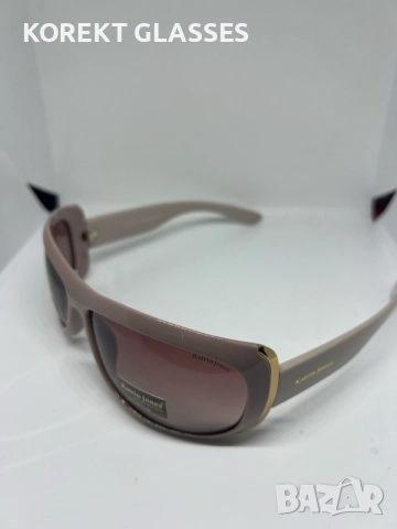 Katrin Jones KJ8301 HIGH QUALITY POLARIZED 100%  UV защита защита
, снимка 4 - Слънчеви и диоптрични очила - 55458180