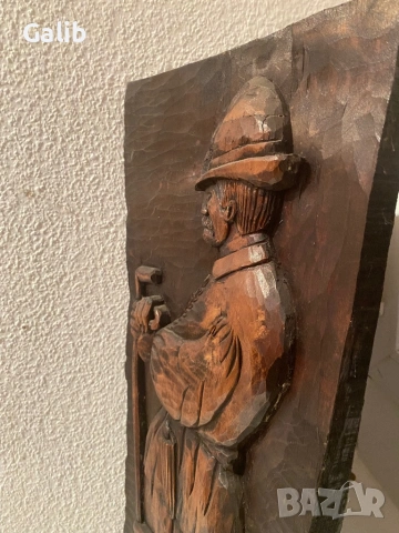 Дърворезба, снимка 3 - Декорация за дома - 54058049