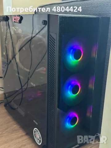 Настолен компютър 32threads nvidia 2070, снимка 6 - Геймърски - 54274007