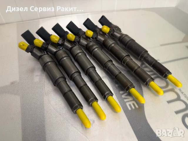 Дюзи за BMW е60 530 218кс/Х3  3,0д 204кс 