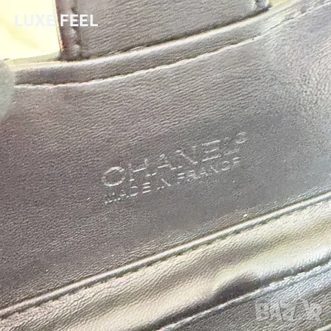 Chanel ⚜️Дамски Чанти , снимка 15 - Чанти - 55596473