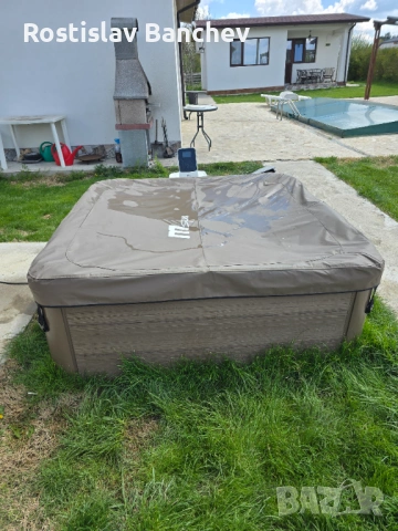 Продавам Джакузи MySpa, снимка 2 - Басейни и аксесоари - 54243588