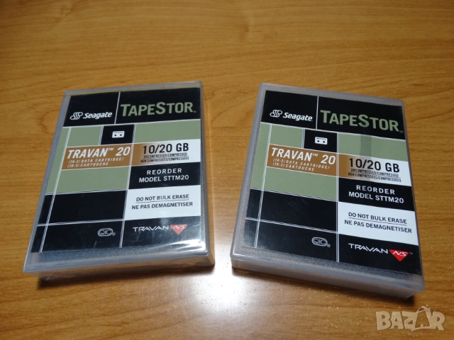 Seagate TapeStore 10/20 GB ...