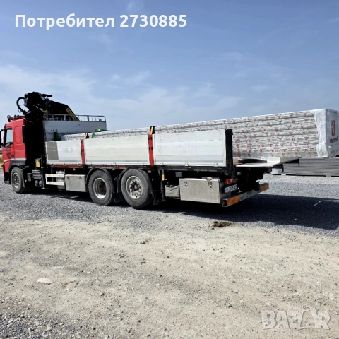 Услуги с Автокран Варна, снимка 2 - Транспортни услуги - 54261073