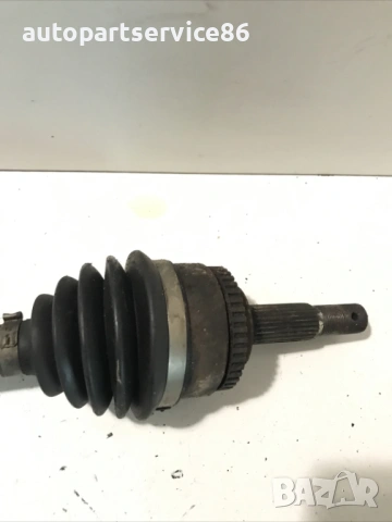 Полуоска предна лява страна за Nissan Almera N16 1.5 Dci (2006) Lhd, снимка 3 - Части - 54354314