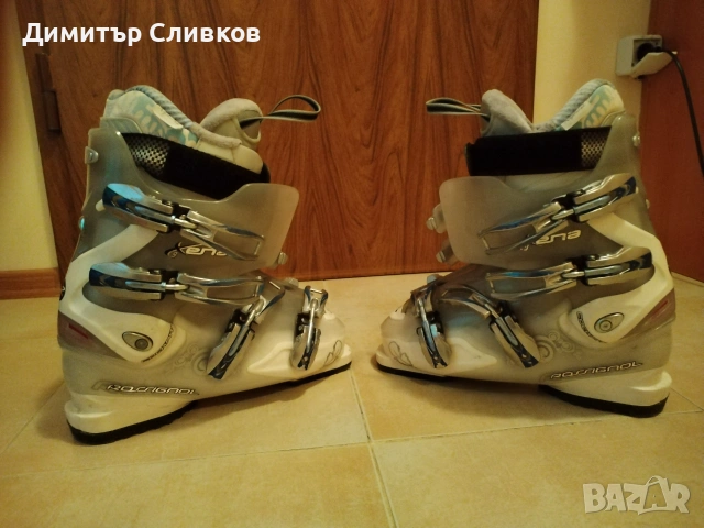 Ски обувки Rossignol размер 26,5 - сиви, снимка 2 - Зимни спортове - 55070623